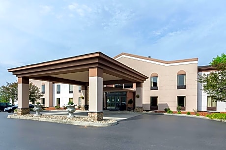 Quality Suites Altavista – Lynchburg South