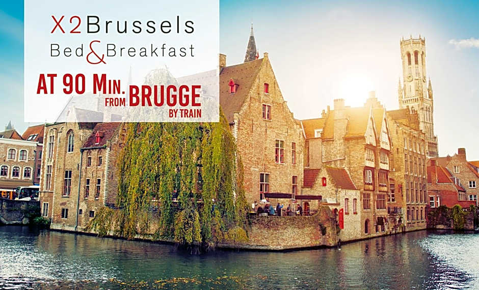 B&B X2Brussels