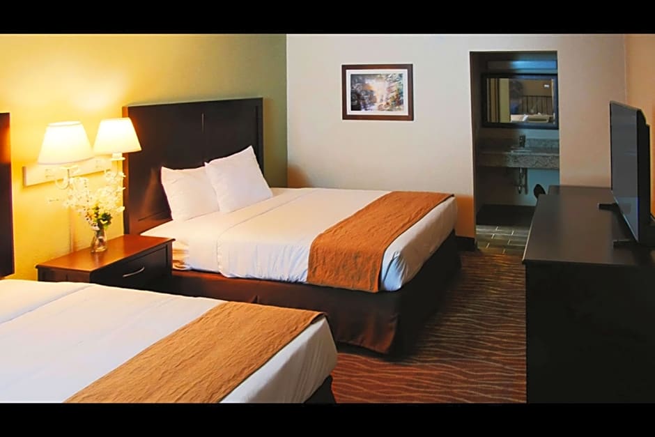 Cascades Mountain Resort – Hendersonville, NC