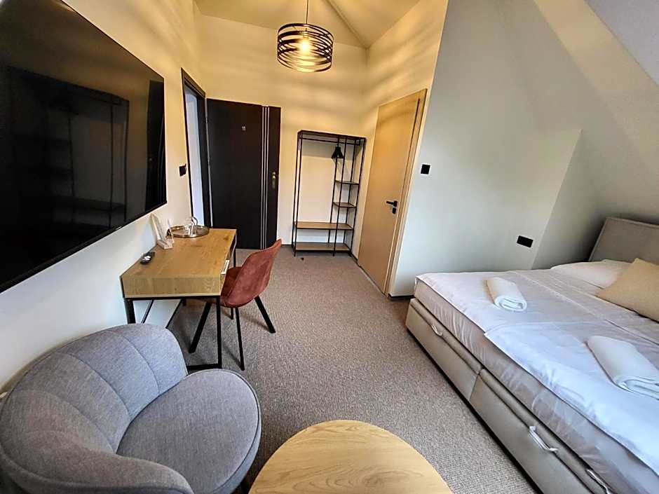 Kraków Garden Hotel- BEZPŁATNY PARKING