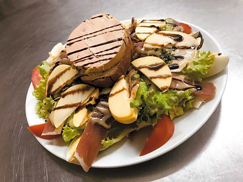 Hotel Restaurant L'AGAPANTHE