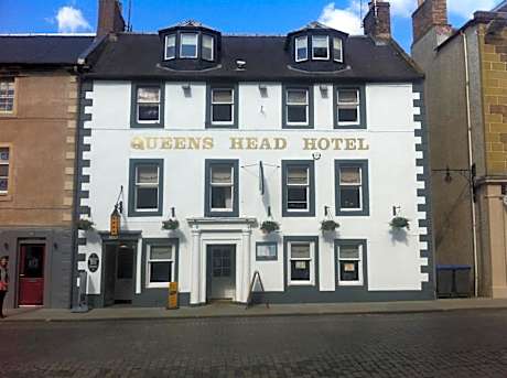 Queenshead Hotel Kelso