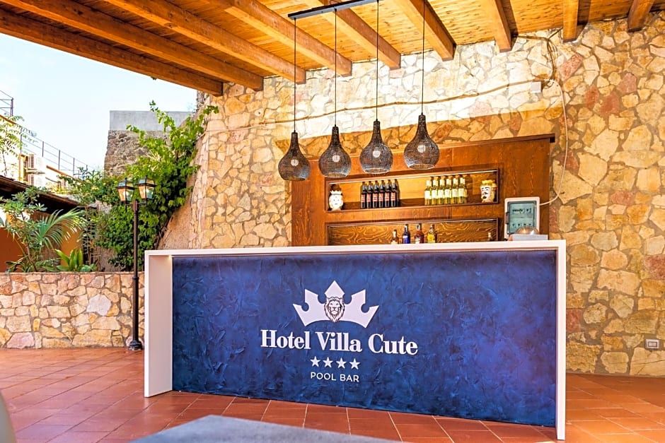 Hotel Villa De Pasquale Lipari