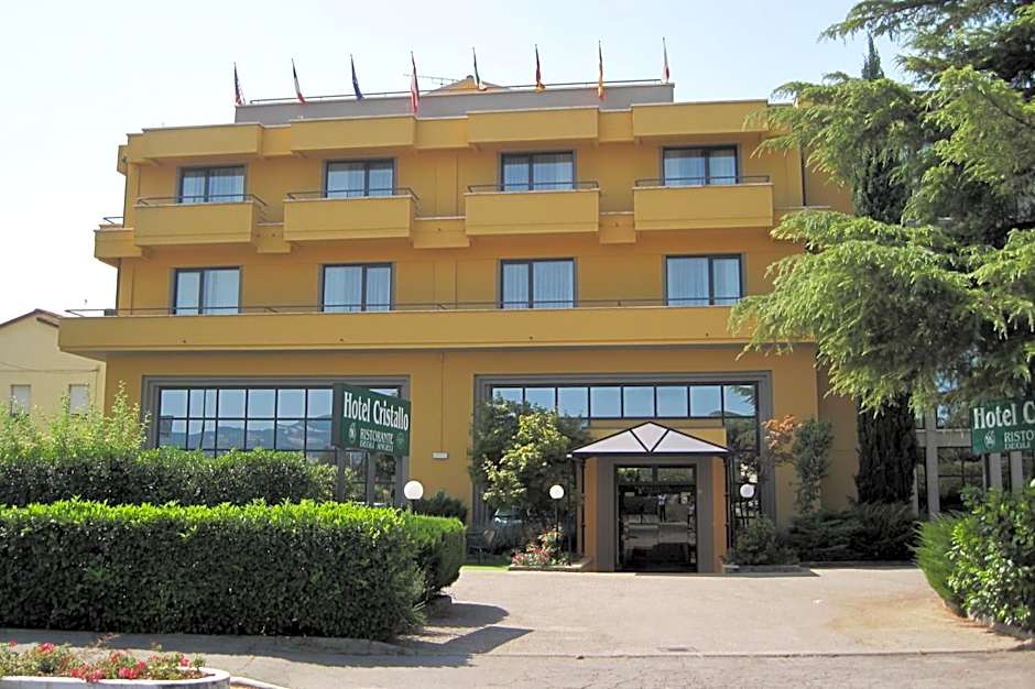 Hotel Cristallo
