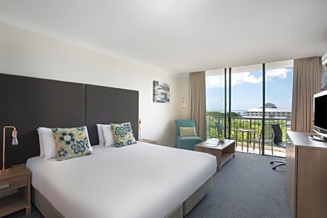 Double or Twin Room with Esplanade View