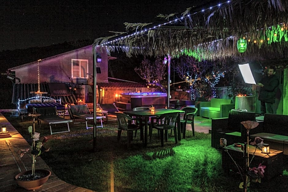 La Terrazza di Laurino