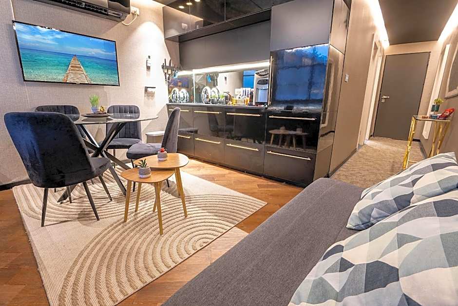 Spa on the walls - Mamilla View - Jerusalem ספא על החומות ירושלים