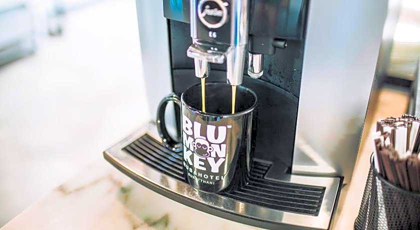 Blu Monkey Hotel Suratthani