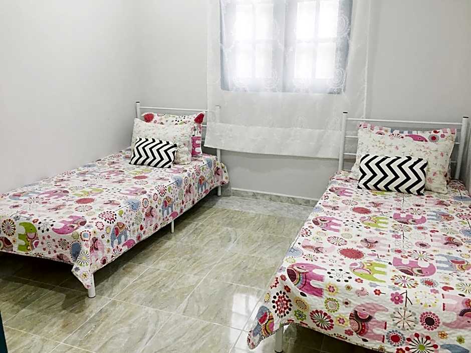 CASA RIMBAYU GUESTHOUSE CHUKAI