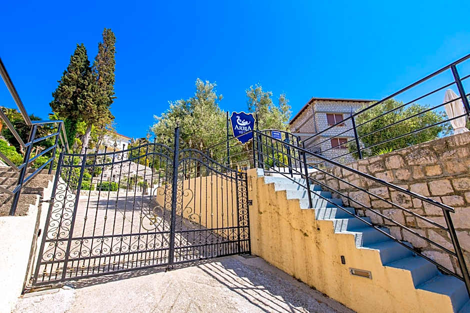 Villas Arbia - Margita Beach hotel