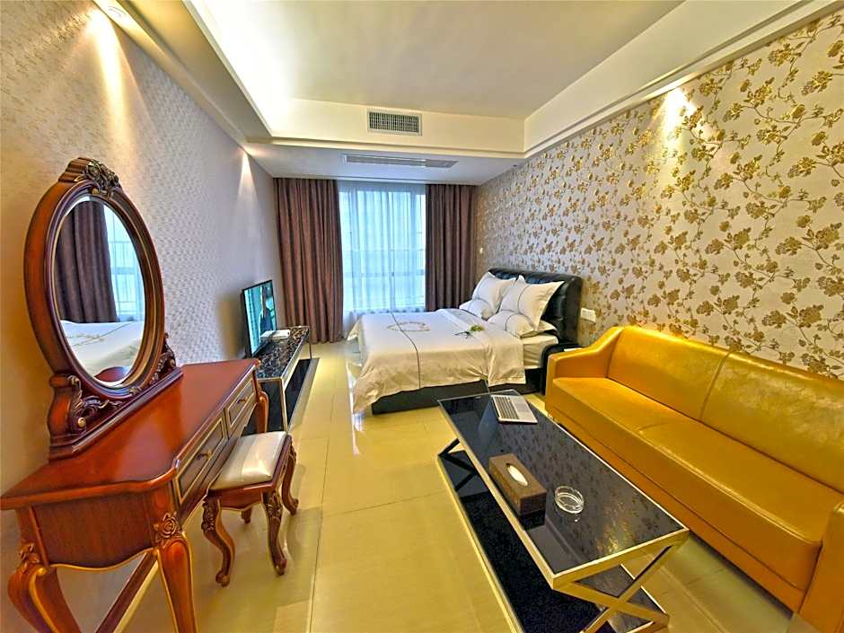 East International Apartment (Civil Financial Center Branch)