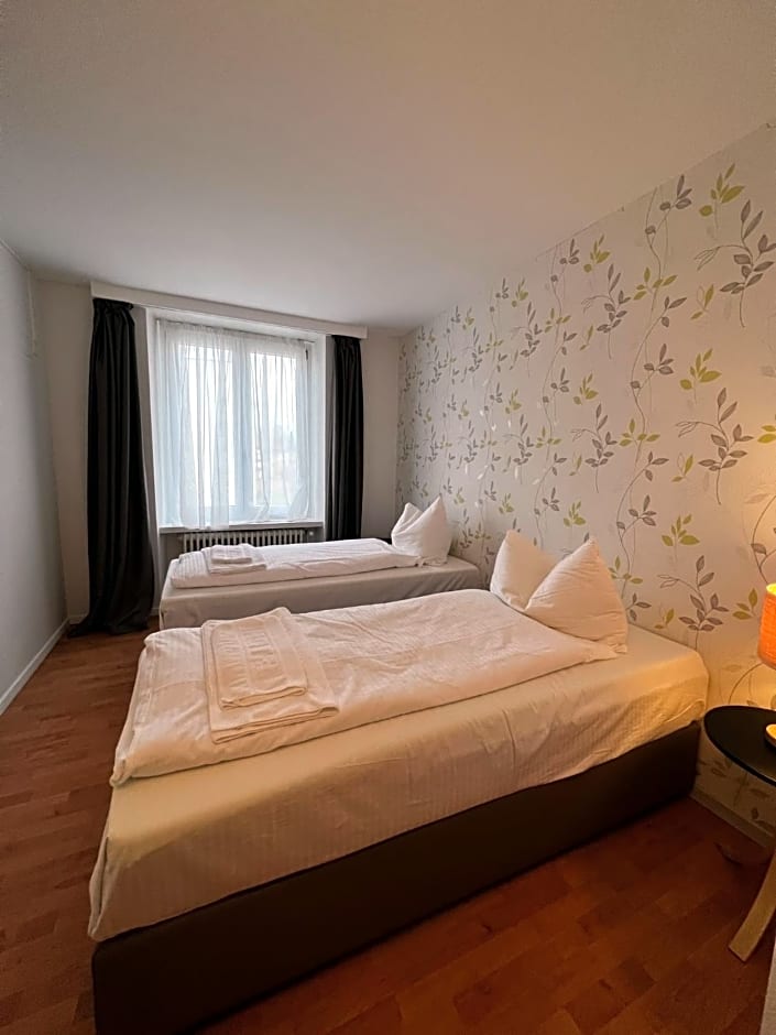 smartroom hotel R¿ssli Hunzenschwil