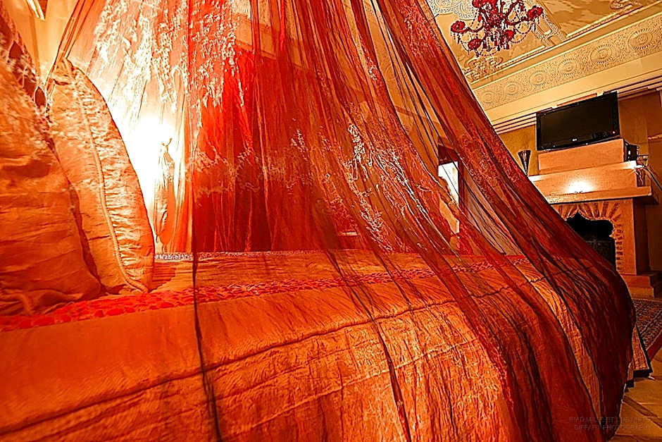 Riad Mille Et Une Nuits