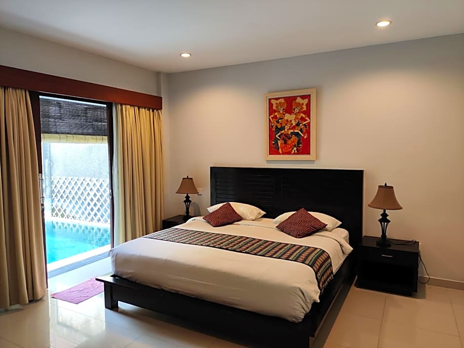 Lovecho Villa & Room Unit Canggu