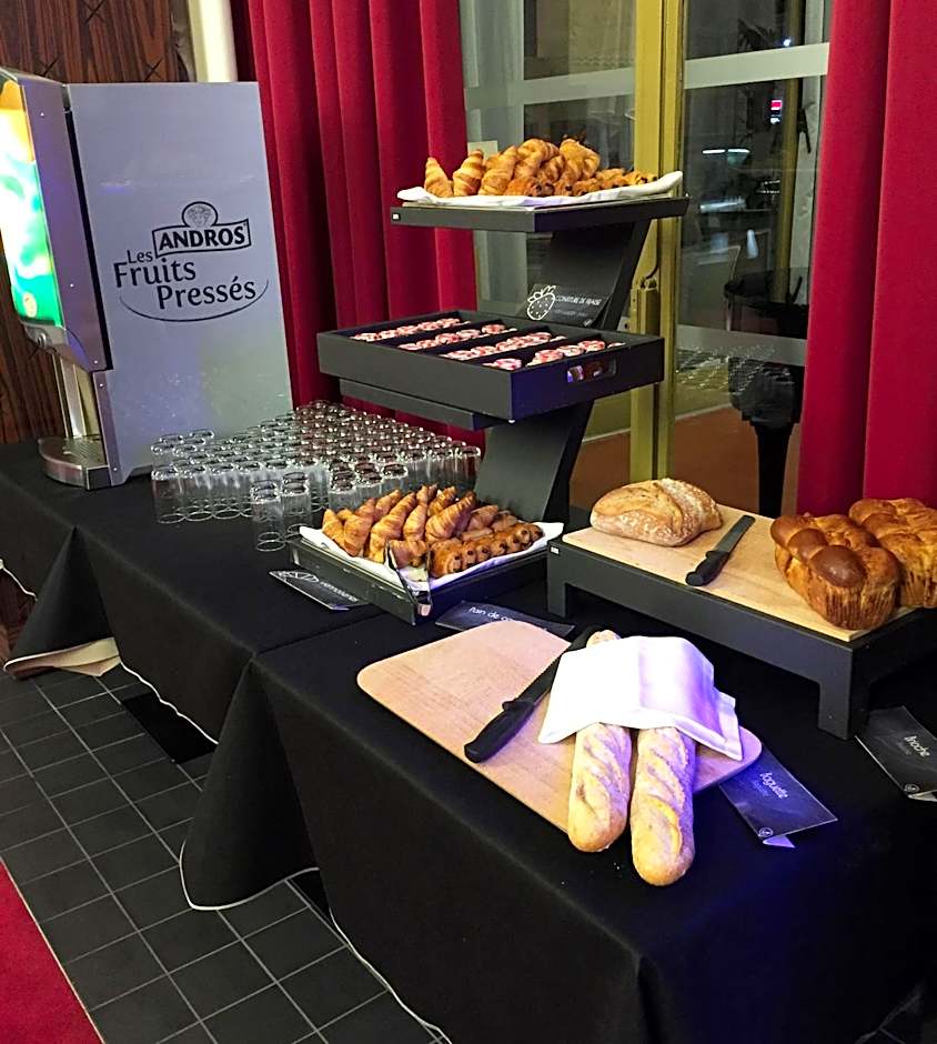 Hotel & Spa Vacances Bleues Le Splendid