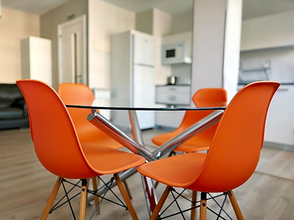 Gestión de Alojamientos Apartments