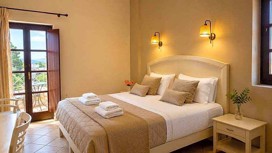 Areos Polis Boutique Hotel
