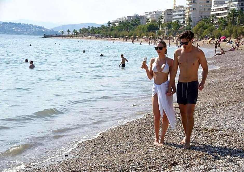 Poseidon Athens Hotel