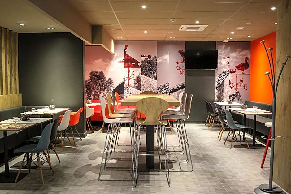 ibis Saint-Genis-Pouilly Geneve