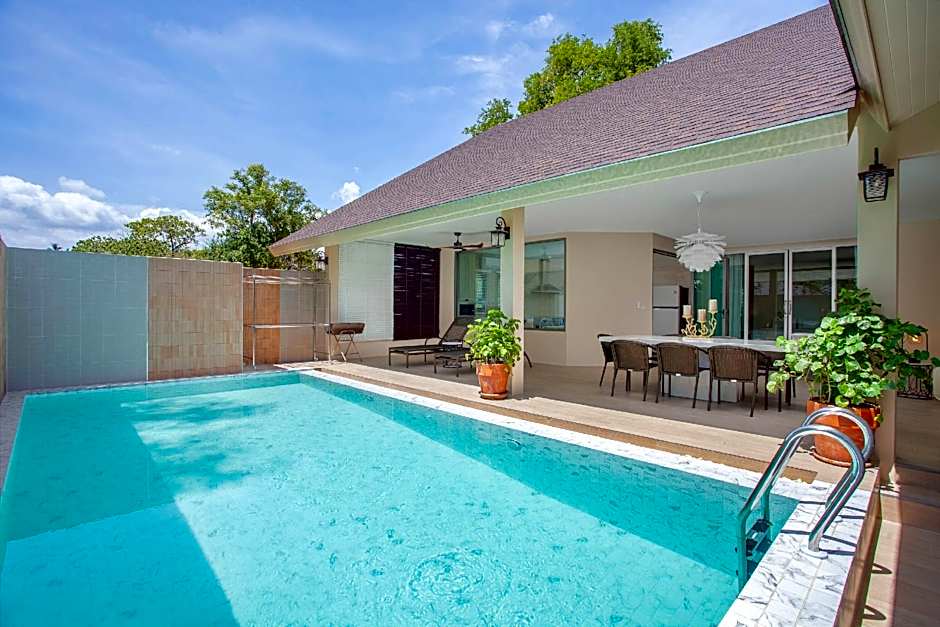 Fisherman Way Beach Villa