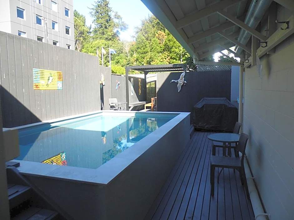 Lake Lodge Motel Rotorua