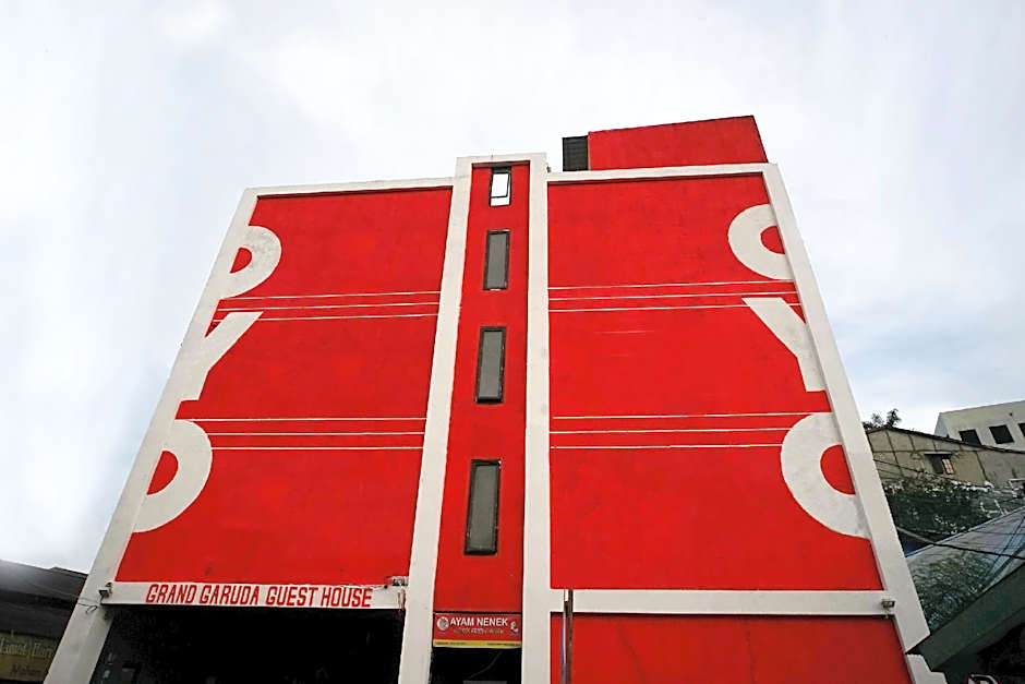 OYO 1272 Grand Garuda Guest House