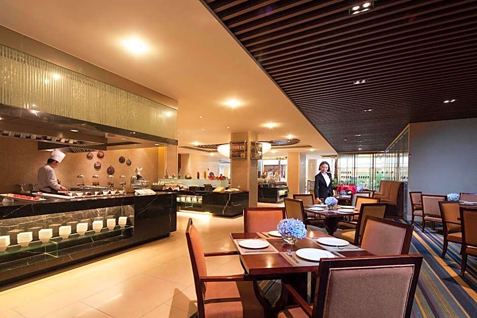 Jinjiang West Capital International Hotel