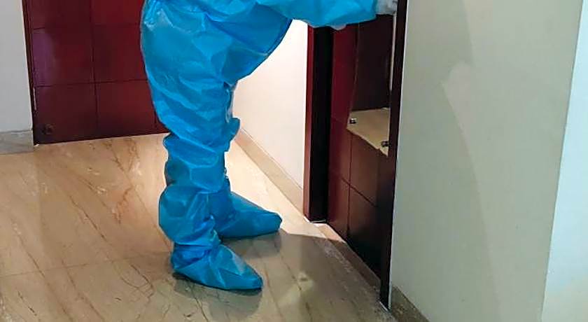 The Wall Street Beacon, Jaipur