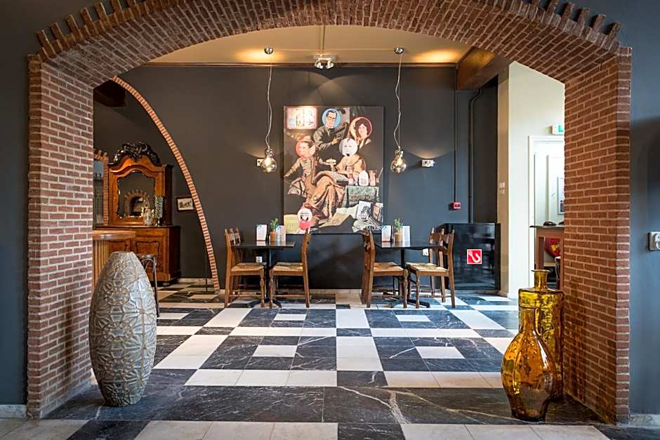 City Hotel Nieuw Minerva Leiden