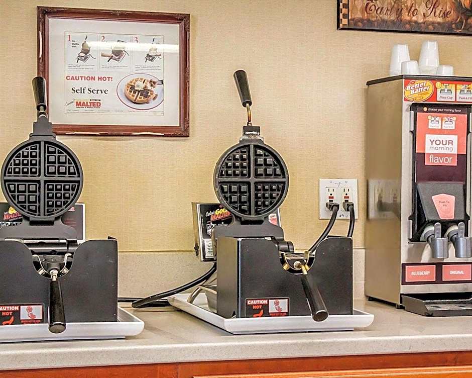 Quality Inn Lima Northeast