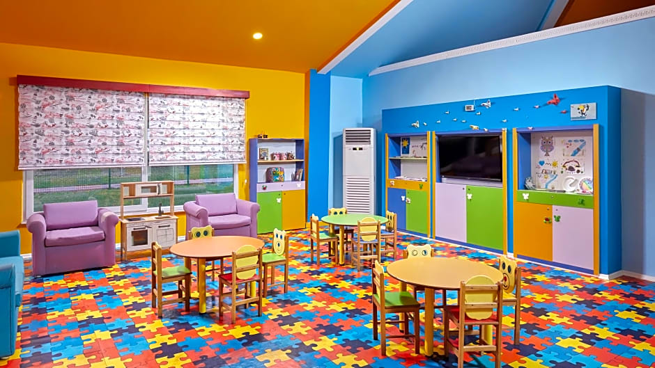 Fun Sun Family Club Saphire