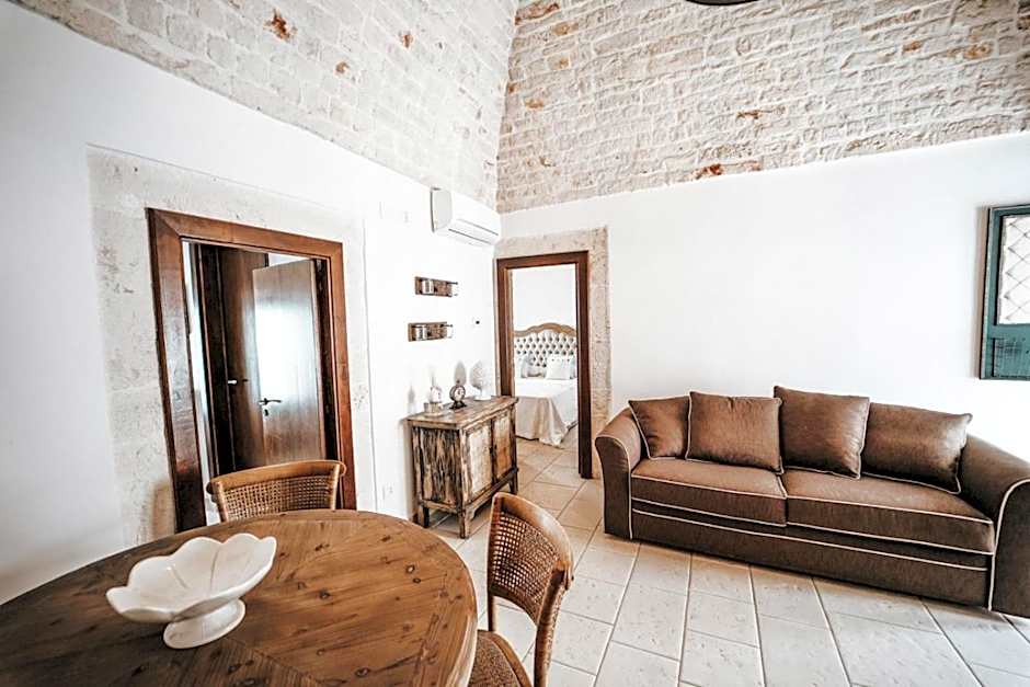 Trullo Malvasia-Trulli Antì Charme & Relax
