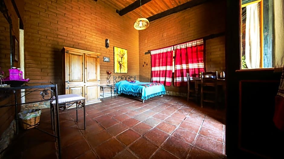 Huayapam Yu'u Lodge