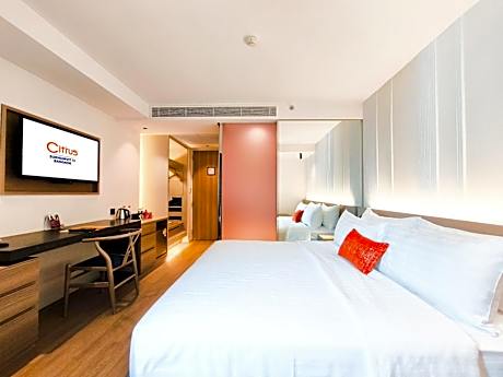 Premier Double Room