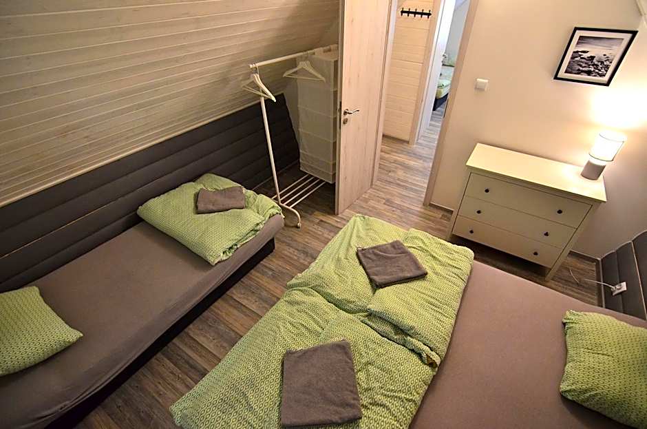 Chata Zelená - Zemplínska Šírava