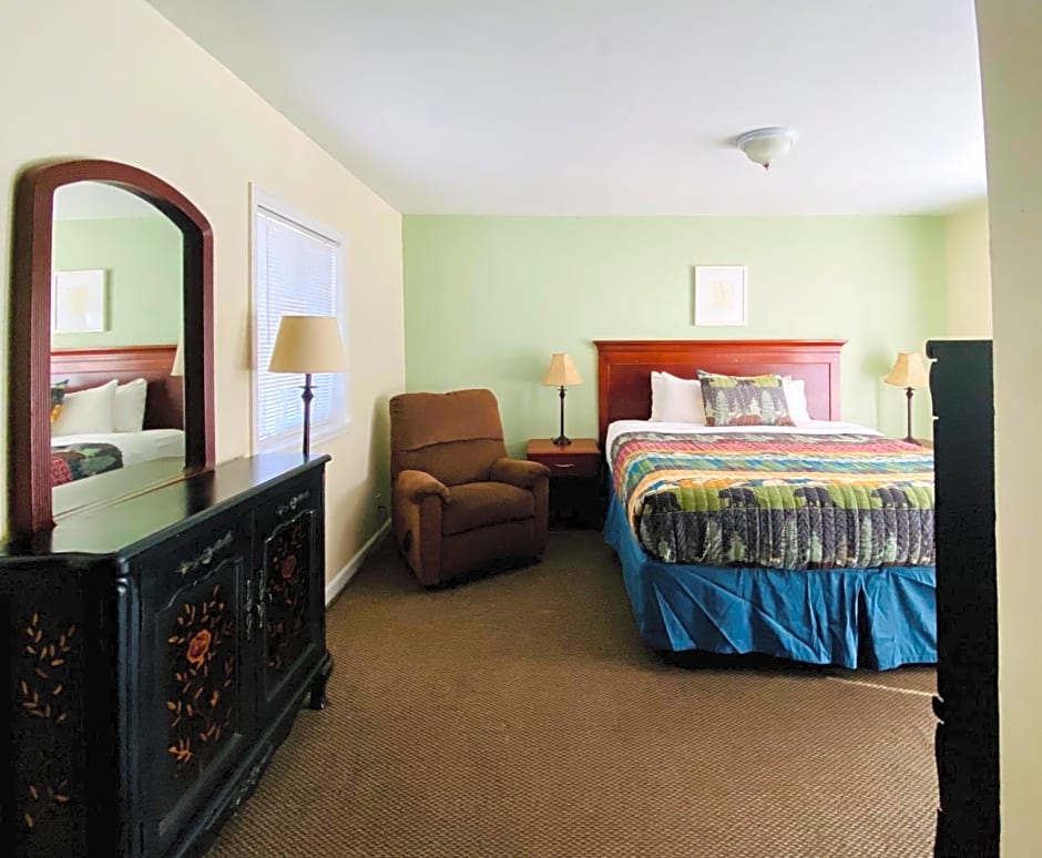 Salida Inn & Monarch Suites