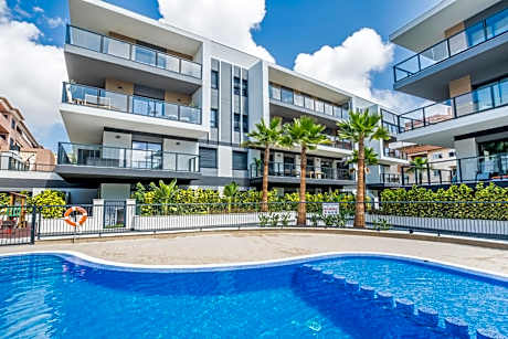 Prime Spanish Holidays - Essential Penthouse Apartments