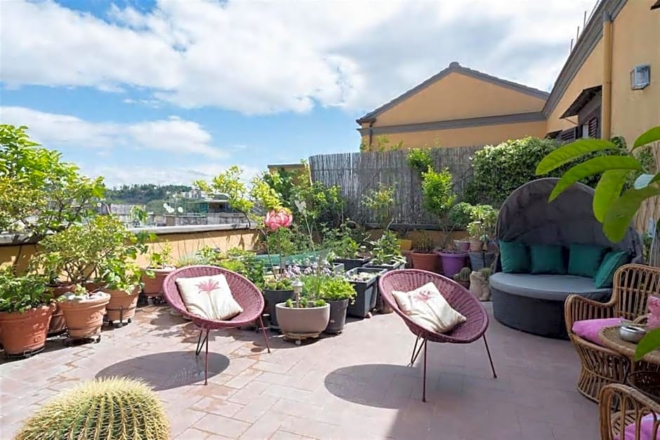 Terrazza Fiorita Napoli