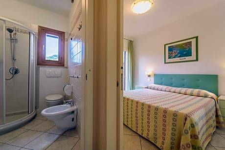 Quadruple Room with Balcony