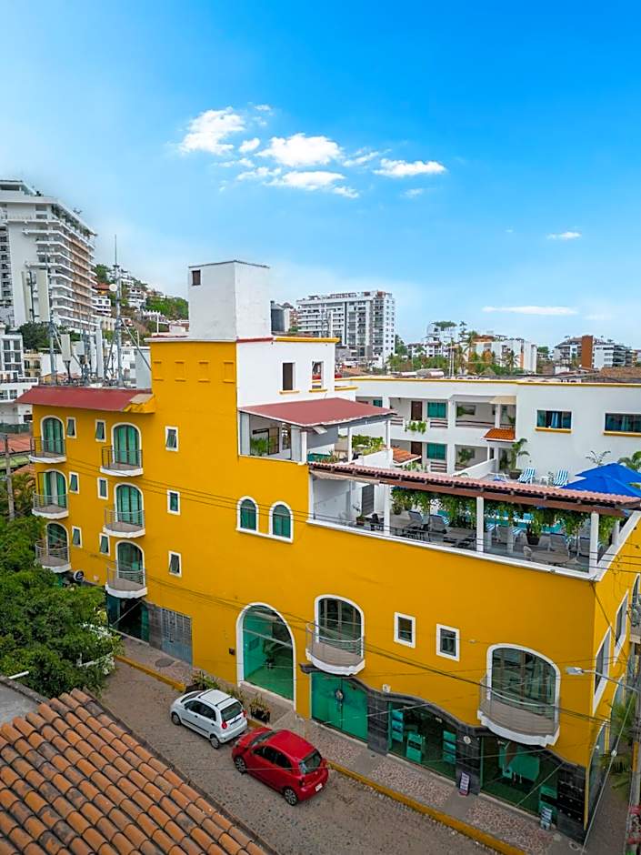 Hotel Pueblito Vallarta