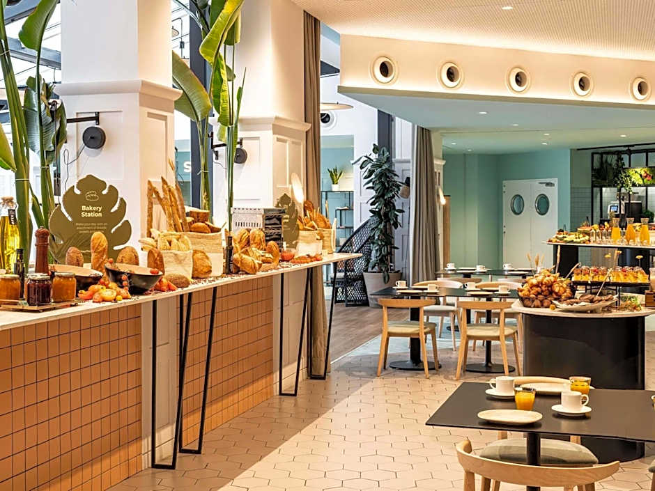 Novotel Madrid Campo De Las Naciones