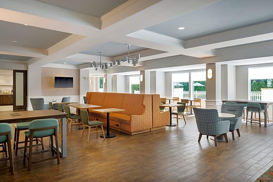 Hampton Inn & Suites Jekyll Island