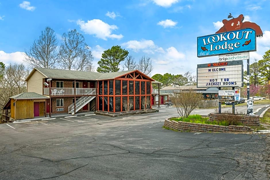 The Lookout Lodge