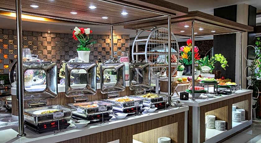 The Royale Krakatau Hotel