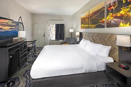 King Room - Accessible/Non-Smoking