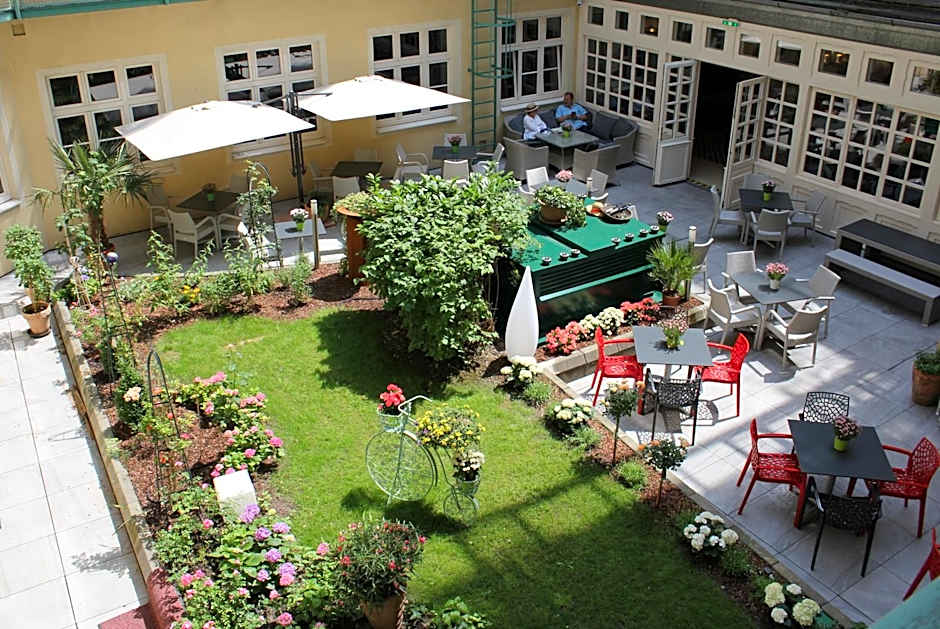 Hotel Josefshof am Rathaus