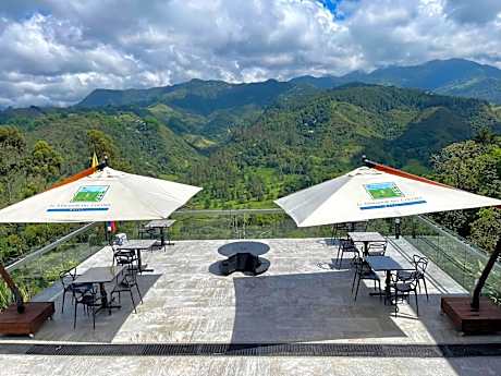 Hotel El Mirador del Cocora