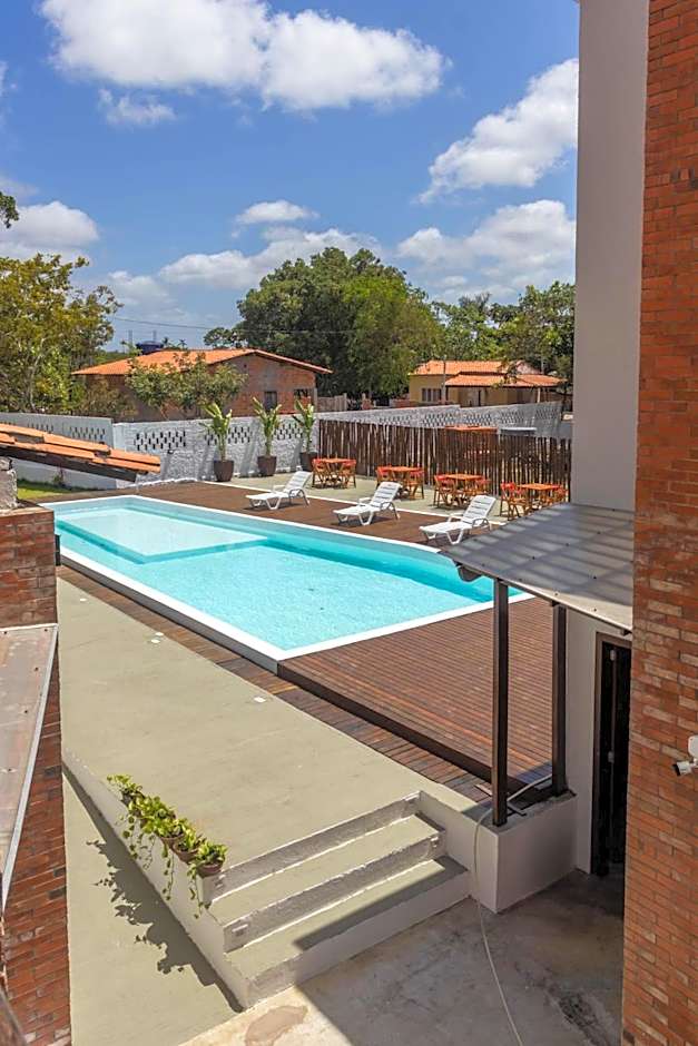 Santa Areia Lençóis Pousada