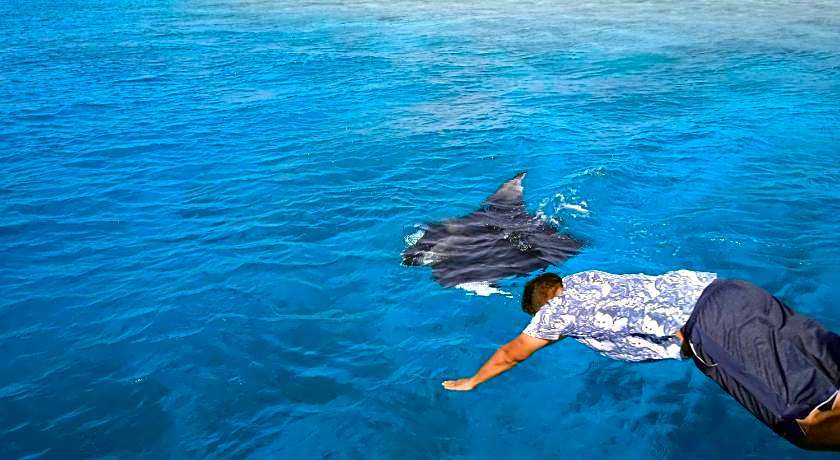 Ocean Way Guraidhoo