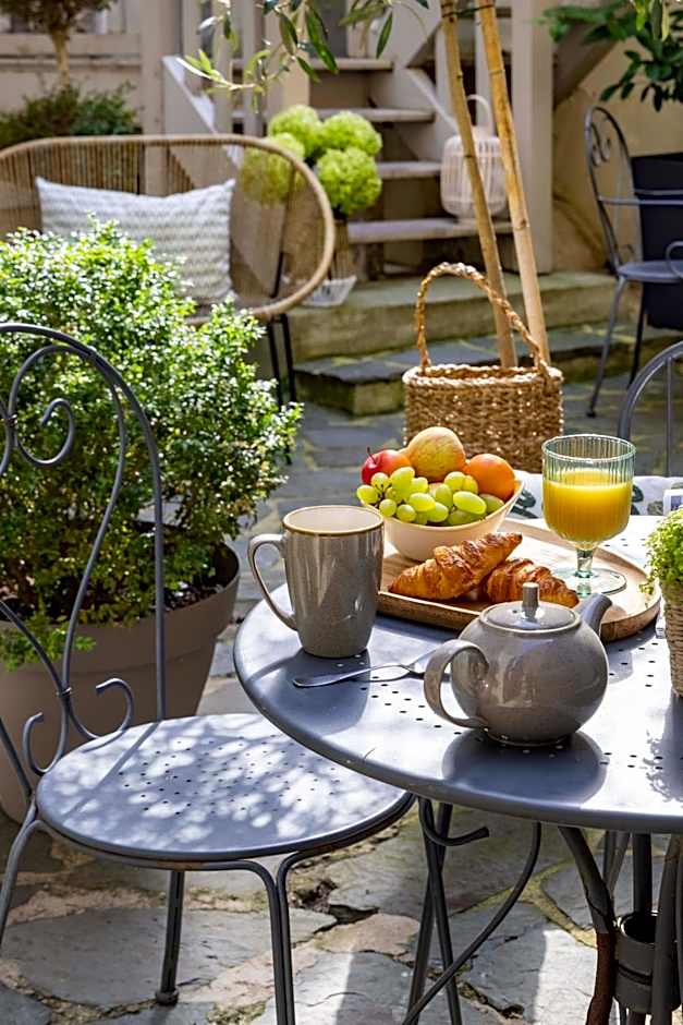 Hôtel Le Fer à Cheval